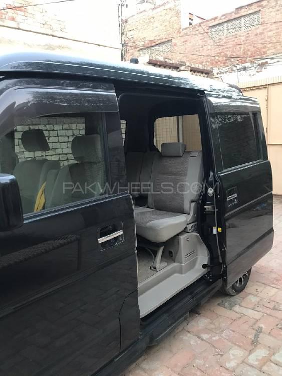 Suzuki Every Wagon 2011 for Sale in D.G.Khan Suzuki Every Wagon 2011 for Sale in D.G.Khan Image-2
