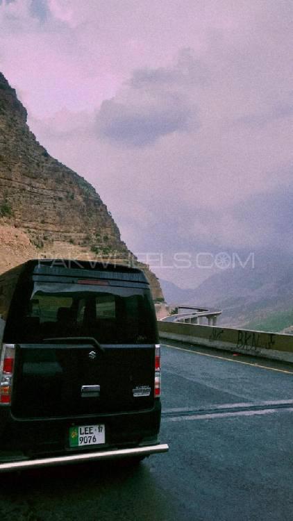 Suzuki Every Wagon 2011 for Sale in D.G.Khan Suzuki Every Wagon 2011 for Sale in D.G.Khan Image-4