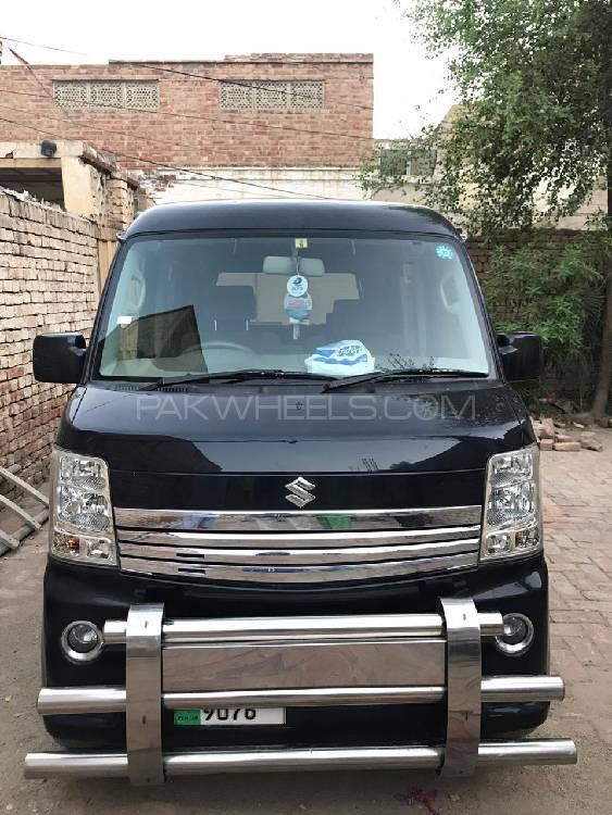 Suzuki Every Wagon 2011 for Sale in D.G.Khan Suzuki Every Wagon 2011 for Sale in D.G.Khan Image-3