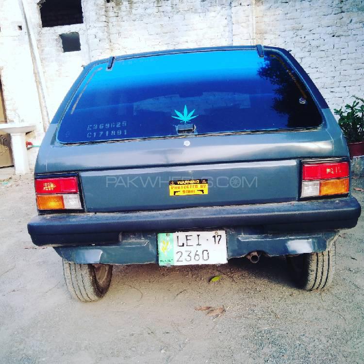 Suzuki FX 1988 for Sale in Nowshera cantt Suzuki FX 1988 for Sale in Nowshera cantt Image-5