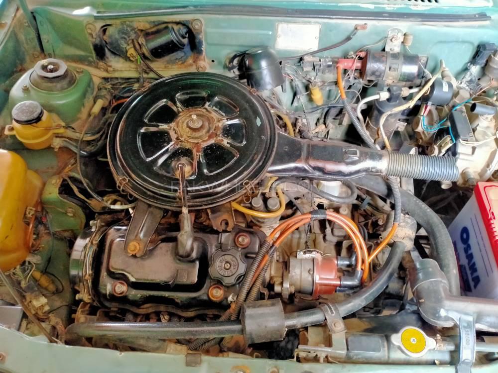 Suzuki Khyber 1994 for Sale in Gujrat Suzuki Khyber 1994 for Sale in Gujrat Image-3