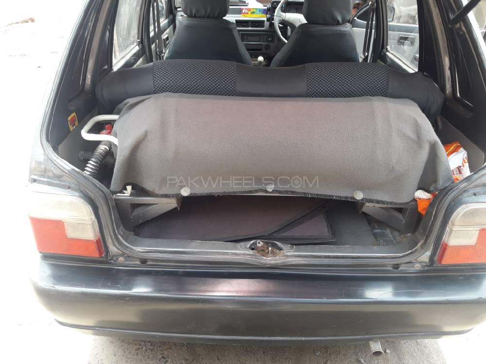 Suzuki Mehran 2011 for Sale in Sargodha Suzuki Mehran 2011 for Sale in Sargodha Image-10