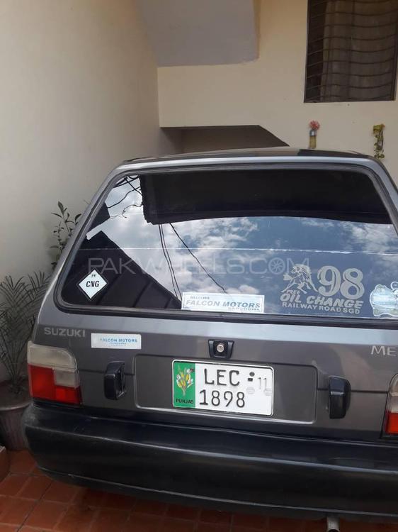Suzuki Mehran 2011 for Sale in Sargodha Suzuki Mehran 2011 for Sale in Sargodha Image-11