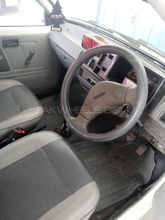 Suzuki Mehran 2013 for Sale in Mardan Suzuki Mehran 2013 for Sale in Mardan Image-3