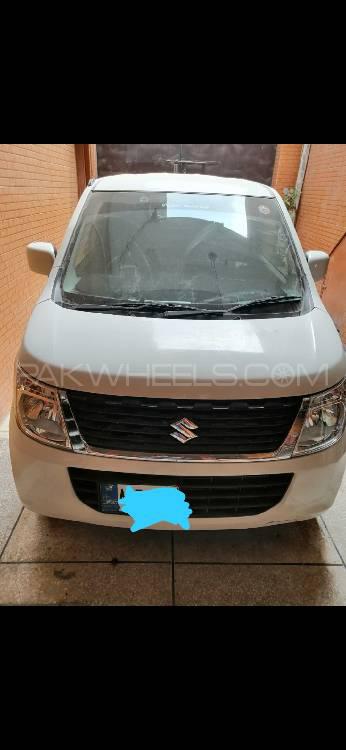 Suzuki Wagon R 2016 for Sale in Peshawar Image-1