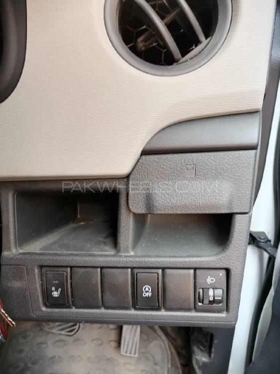Suzuki Wagon R 2016 for Sale in Peshawar Suzuki Wagon R 2016 for Sale in Peshawar Image-3