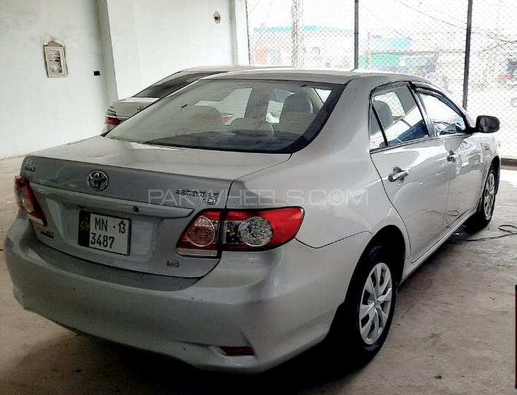 Toyota Corolla 2013 for Sale in Fateh pur Image-1