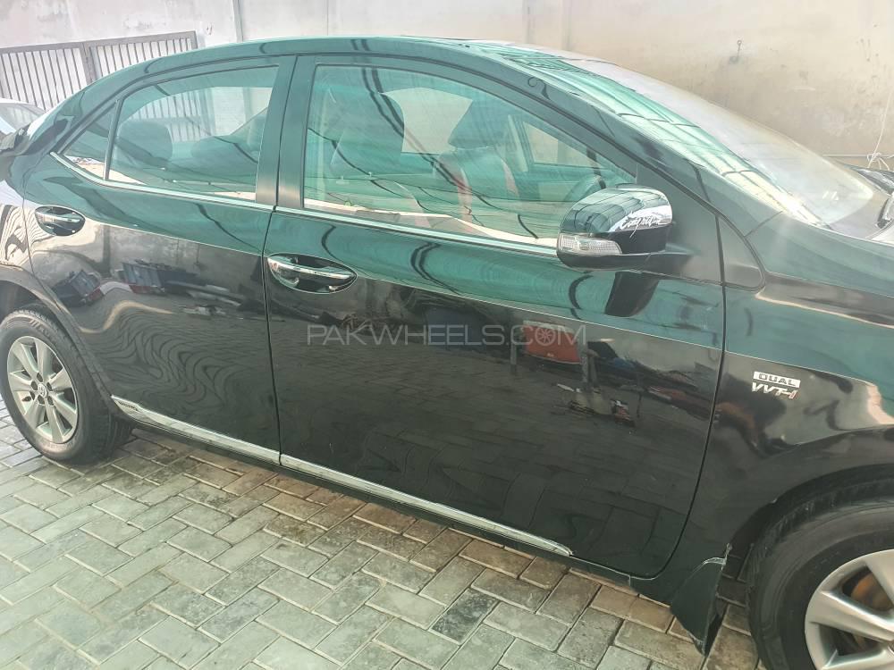 Toyota Corolla 2016 for Sale in Multan Toyota Corolla 2016 for Sale in Multan Image-11