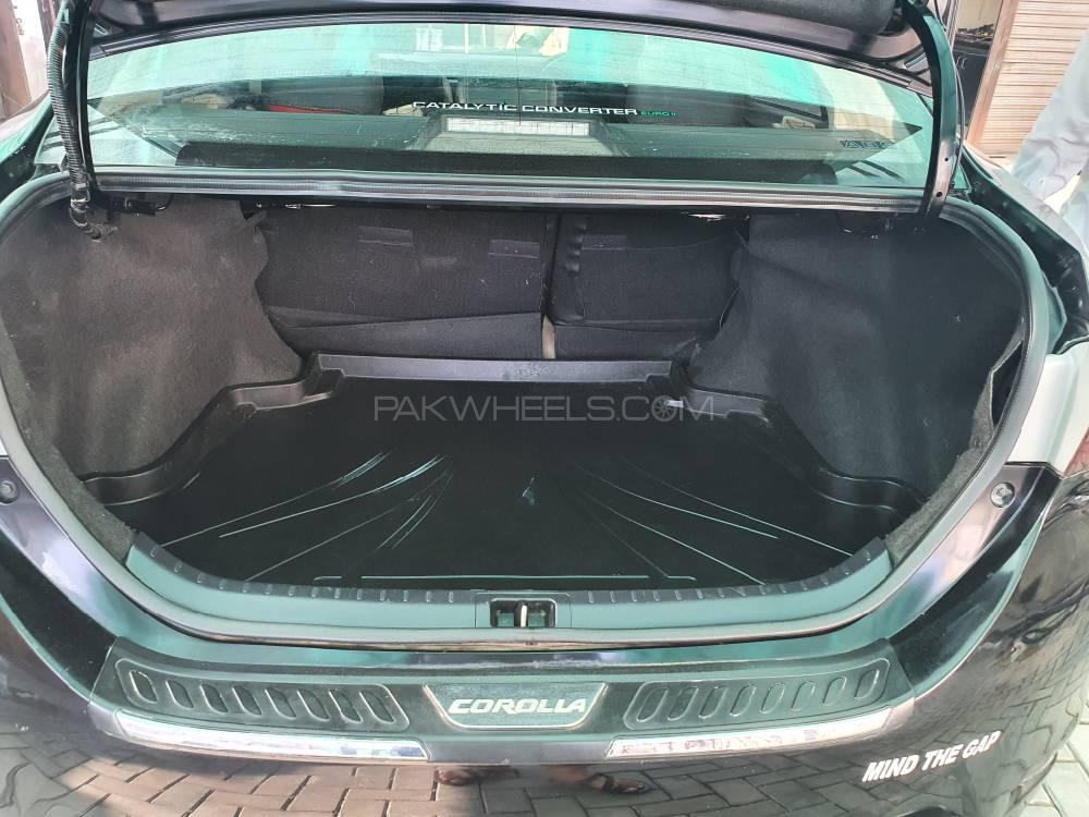 Toyota Corolla 2016 for Sale in Multan Toyota Corolla 2016 for Sale in Multan Image-16