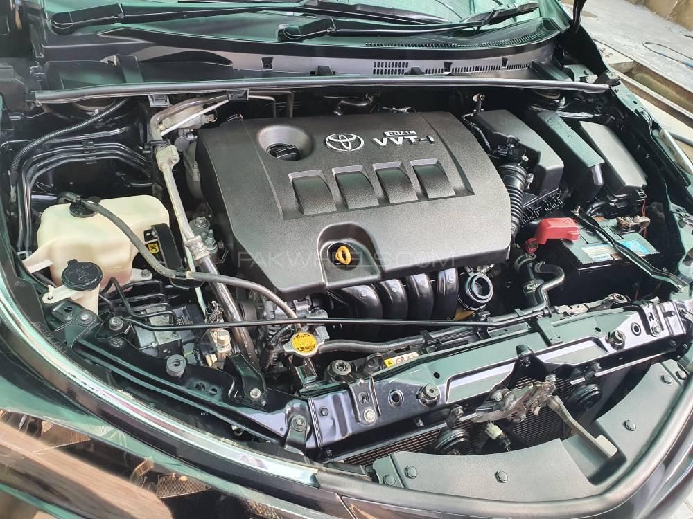 Toyota Corolla 2016 for Sale in Multan Toyota Corolla 2016 for Sale in Multan Image-15