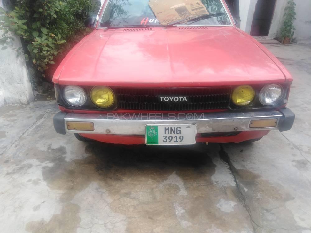 Toyota Corolla 1980 for Sale in Lower Dir Image-1