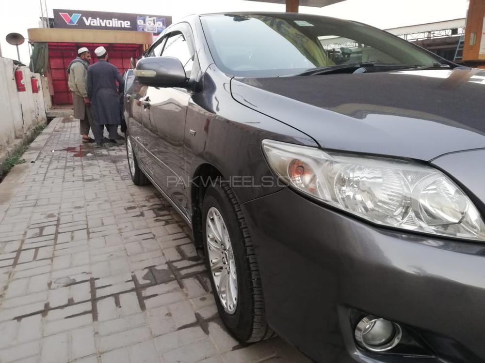 Toyota Corolla 2009 for Sale in Peshawar Toyota Corolla 2009 for Sale in Peshawar Image-7