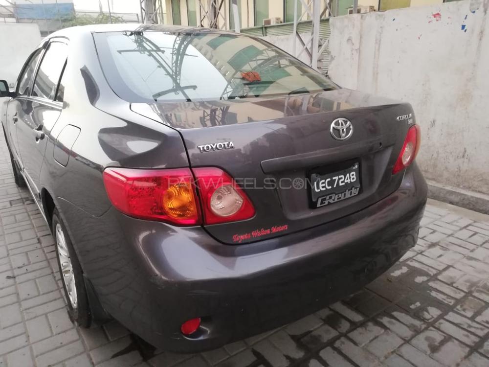 Toyota Corolla 2009 for Sale in Peshawar Toyota Corolla 2009 for Sale in Peshawar Image-8