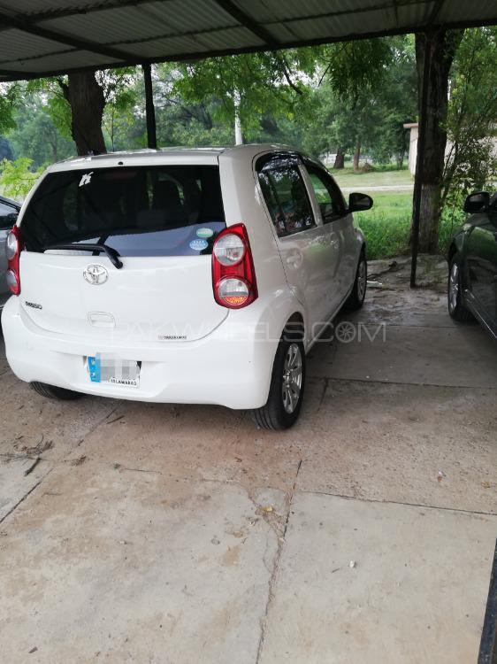 Toyota Passo 2013 for Sale in Kharian Toyota Passo 2013 for Sale in Kharian Image-2