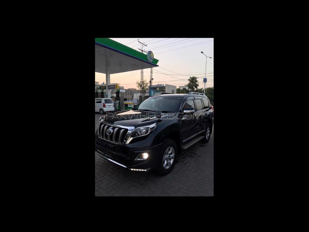 Toyota Prado 2009 for Sale in Sialkot Image-1
