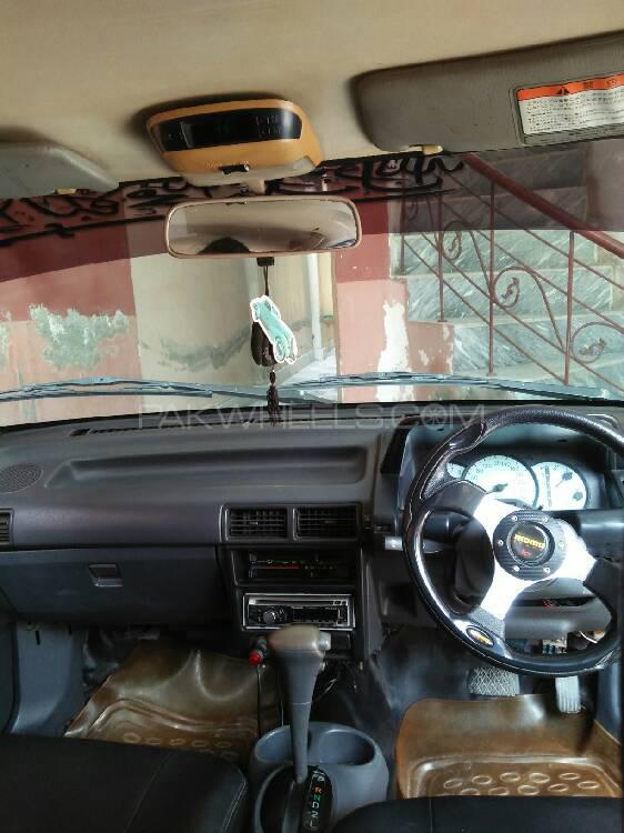 ڈائیہاتسو چارڈ 1988 for Sale in لاہور ڈائیہاتسو چارڈ 1988 for Sale in لاہور Image-4