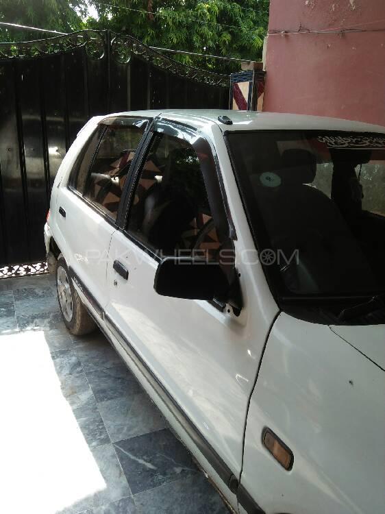 ڈائیہاتسو چارڈ 1988 for Sale in لاہور ڈائیہاتسو چارڈ 1988 for Sale in لاہور Image-10
