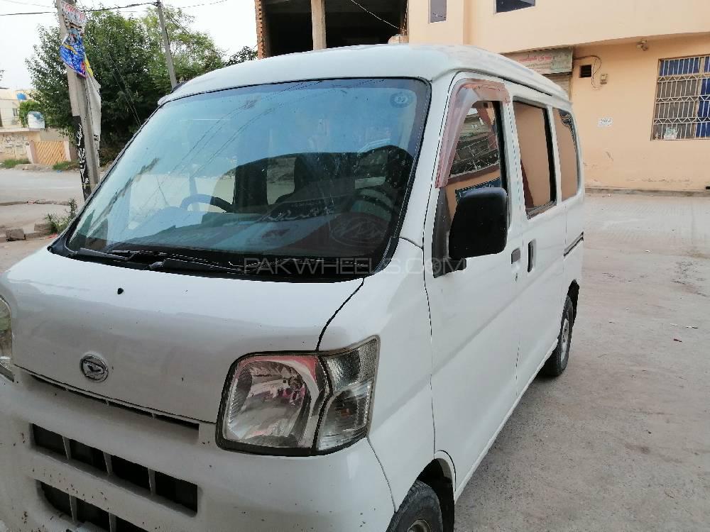 Daihatsu Hijet 2007 for Sale in Islamabad Daihatsu Hijet 2007 for Sale in Islamabad Image-6