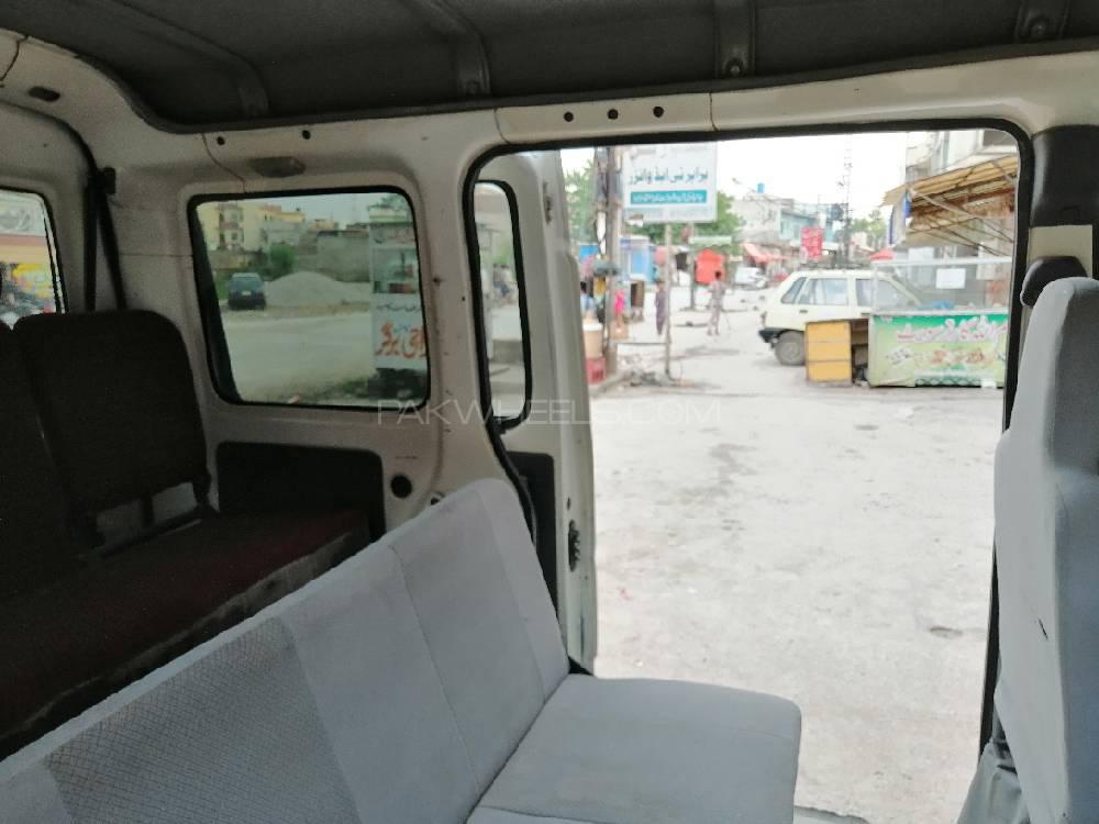 Daihatsu Hijet 2007 for Sale in Islamabad Daihatsu Hijet 2007 for Sale in Islamabad Image-14