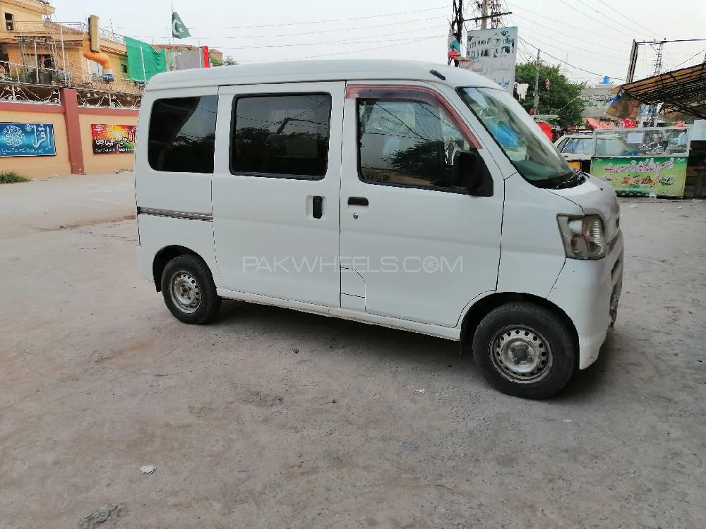 Daihatsu Hijet 2007 for Sale in Islamabad Daihatsu Hijet 2007 for Sale in Islamabad Image-19