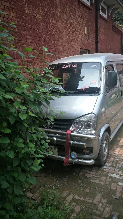 FAW X-PV 2015 for Sale in Lahore Image-1