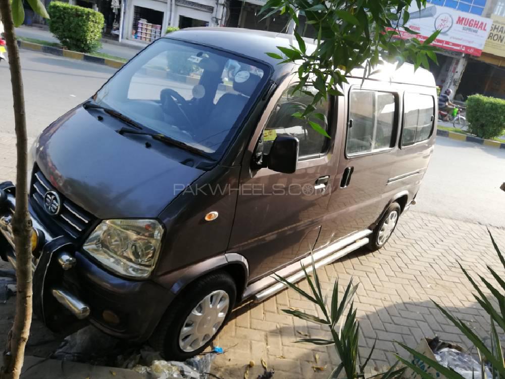 FAW X-PV 2016 for Sale in Faisalabad Image-1