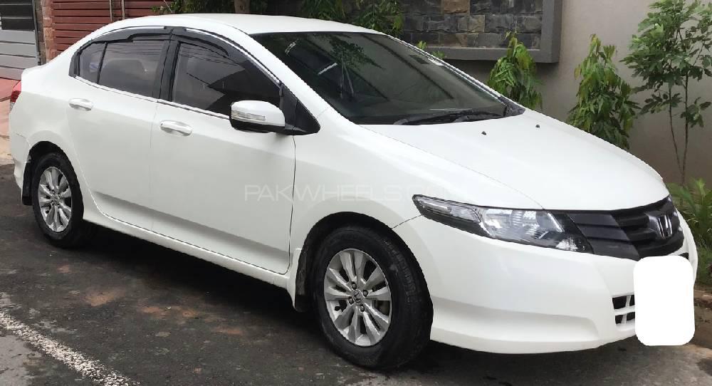 Honda City 2014 for Sale in Sahiwal Image-1