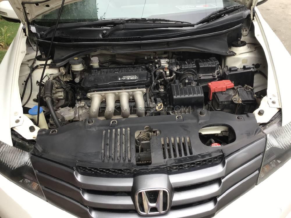 ہونڈا سٹی 2014 for Sale in ساہیوال ہونڈا سٹی 2014 for Sale in ساہیوال Image-6
