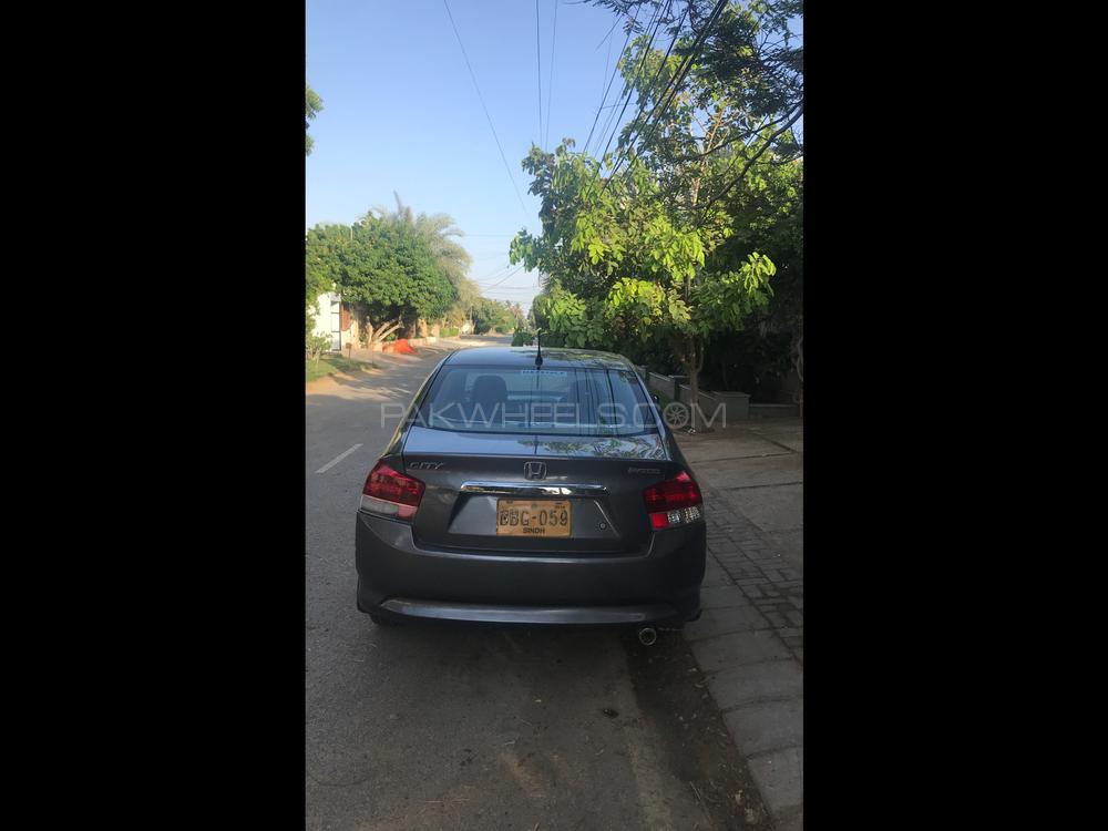 Honda City 2014 for Sale in Karachi Honda City 2014 for Sale in Karachi Image-3