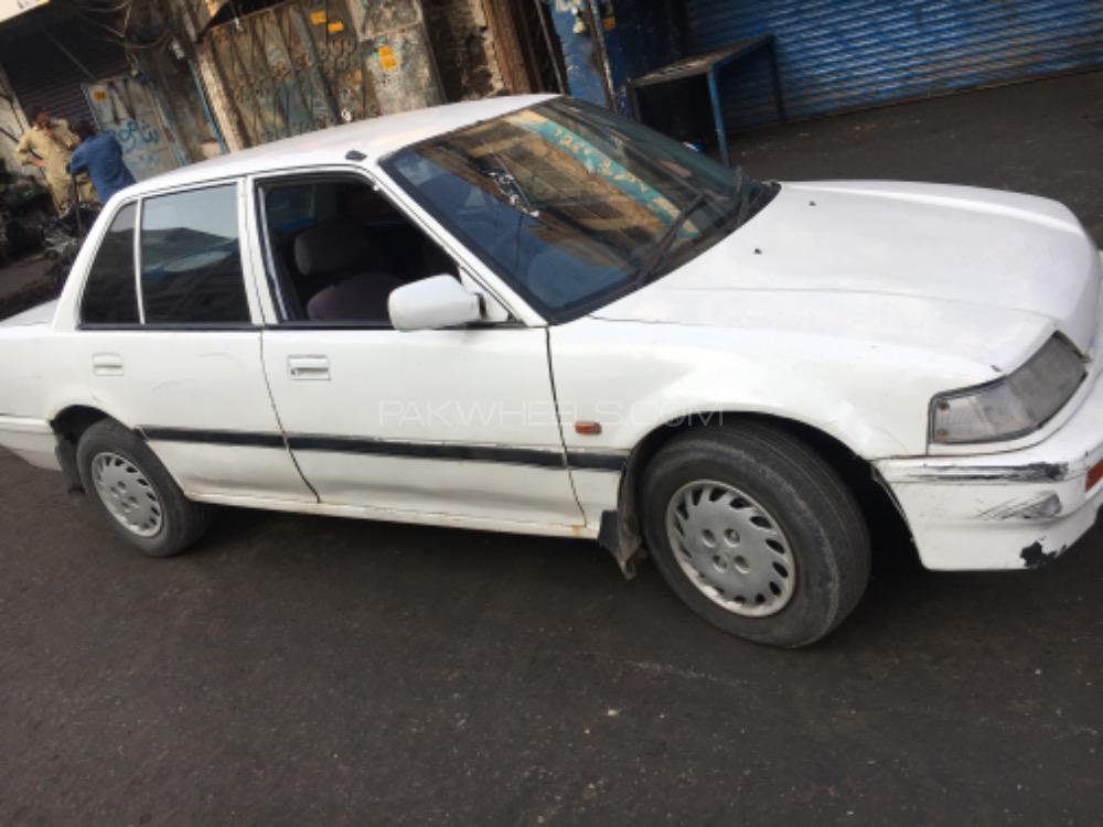 Honda Civic 1988 for Sale in Mirpur A.K. Image-1