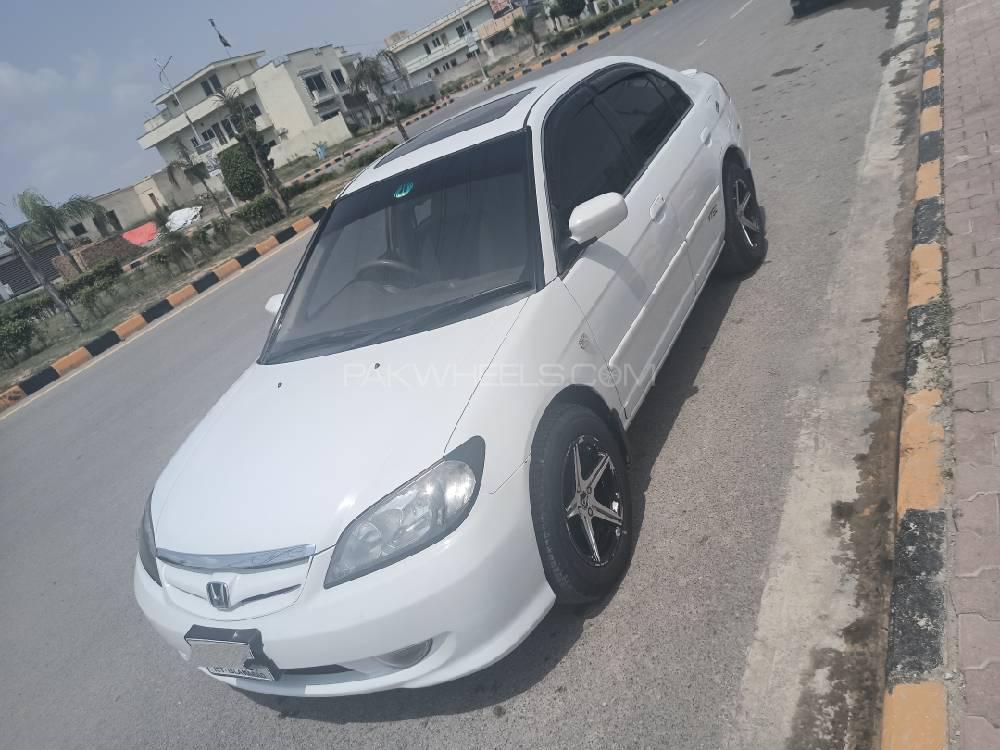 Honda Civic 2006 for Sale in Islamabad Image-1