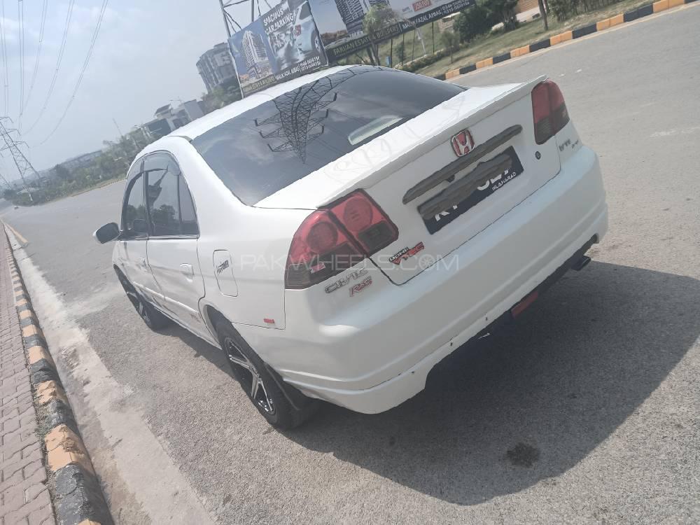 Honda Civic 2006 for Sale in Islamabad Honda Civic 2006 for Sale in Islamabad Image-3