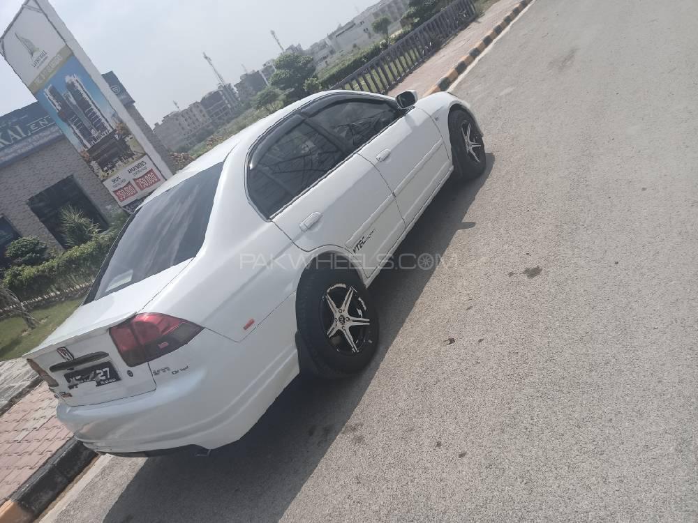 Honda Civic 2006 for Sale in Islamabad Honda Civic 2006 for Sale in Islamabad Image-4