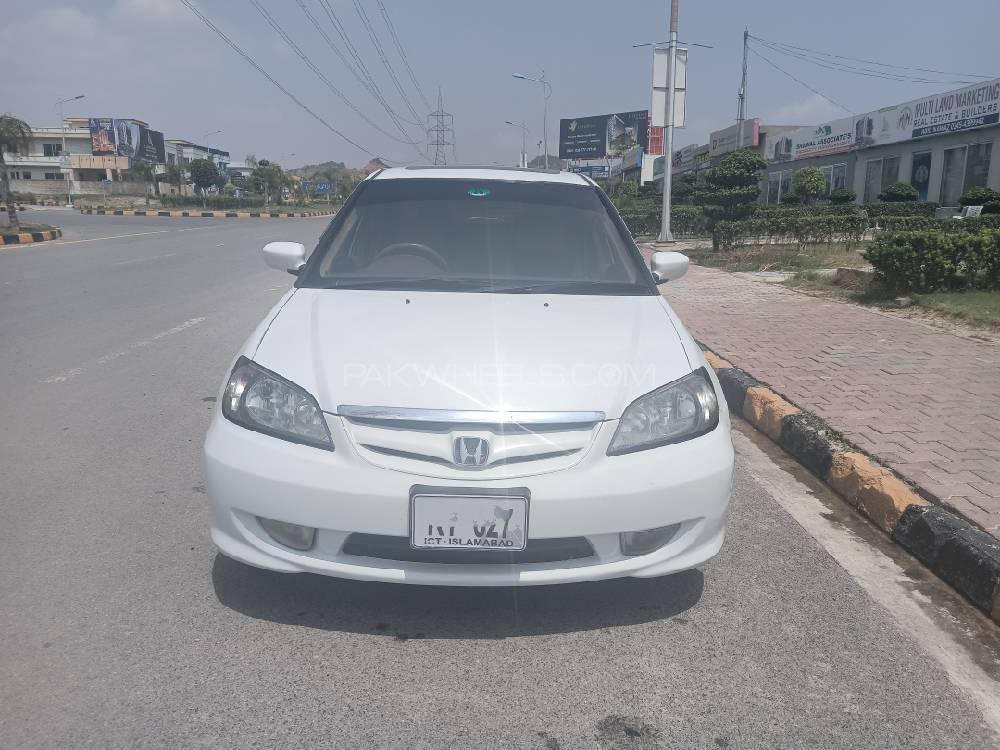 Honda Civic 2006 for Sale in Islamabad Honda Civic 2006 for Sale in Islamabad Image-12