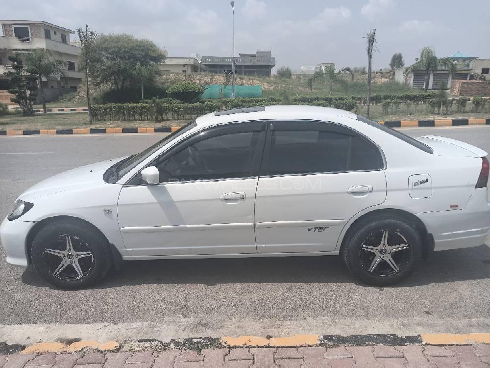 Honda Civic 2006 for Sale in Islamabad Honda Civic 2006 for Sale in Islamabad Image-10