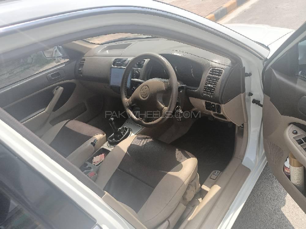 Honda Civic 2006 for Sale in Islamabad Honda Civic 2006 for Sale in Islamabad Image-17
