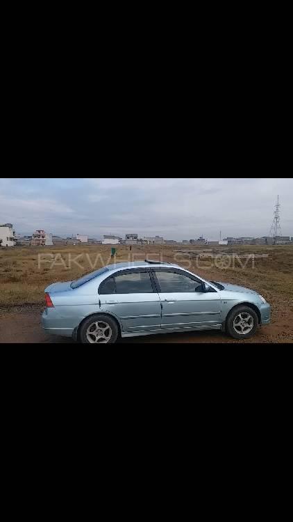 ہونڈا سوک 2001 for Sale in اسلام آباد ہونڈا سوک 2001 for Sale in اسلام آباد Image-5