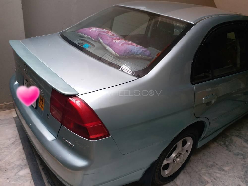 ہونڈا سوک 2001 for Sale in اسلام آباد ہونڈا سوک 2001 for Sale in اسلام آباد Image-8