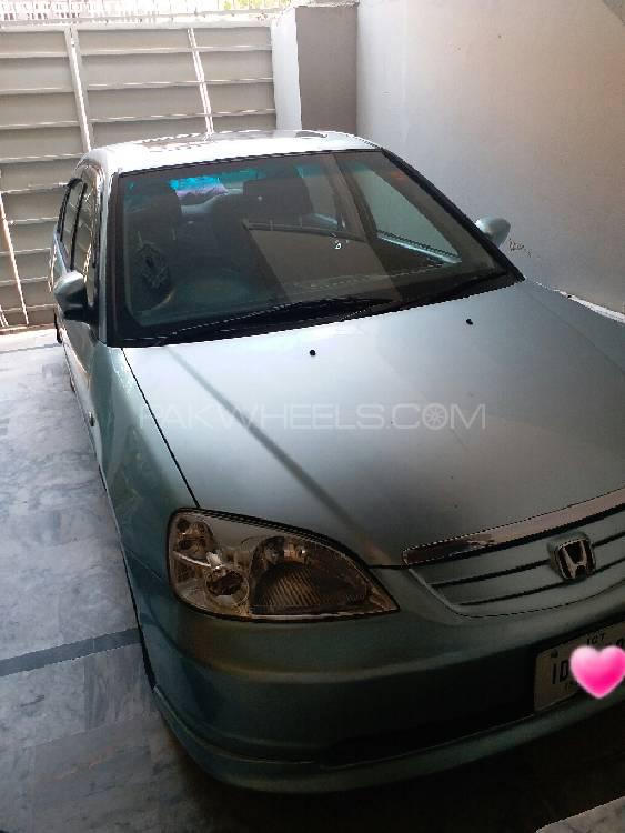 ہونڈا سوک 2001 for Sale in اسلام آباد ہونڈا سوک 2001 for Sale in اسلام آباد Image-9