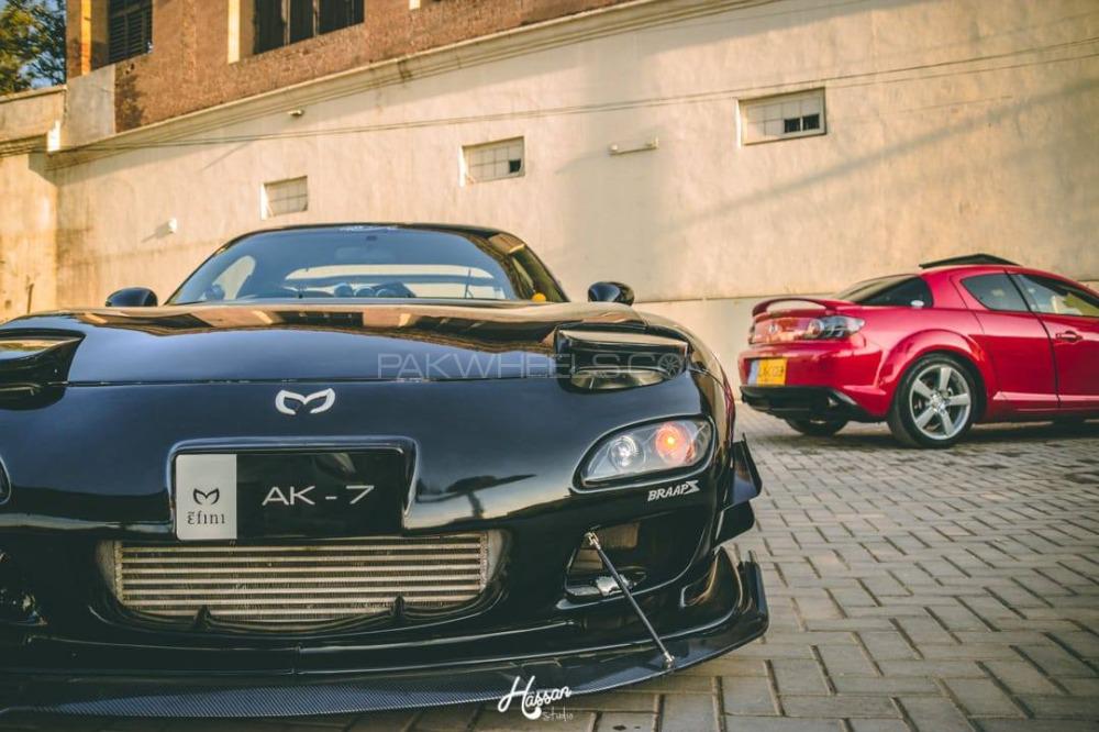 Mazda Rx7 - 1992  Mazda Rx7 - 1992  Image-6