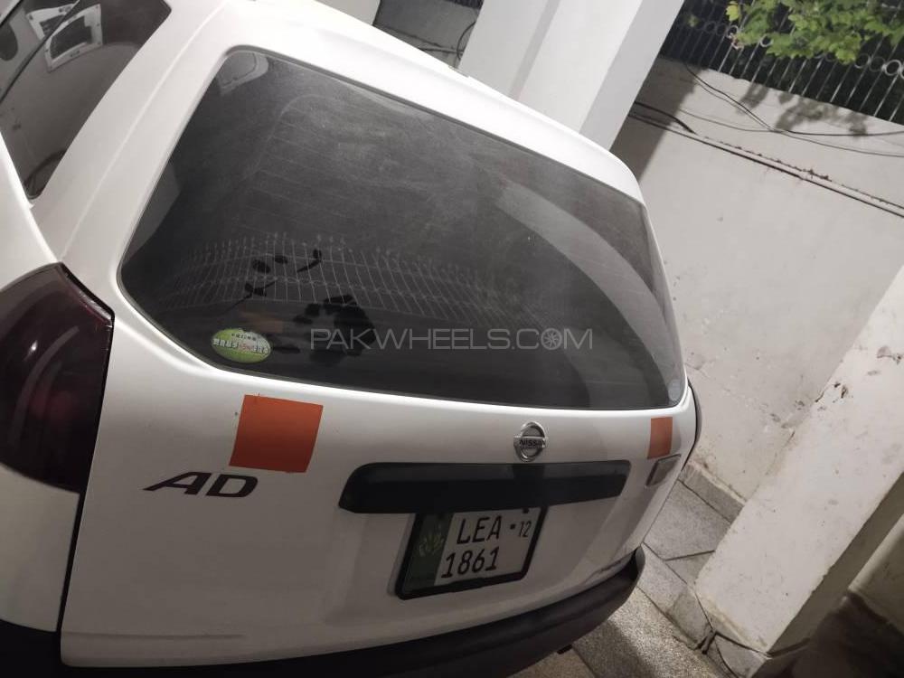 نسان اے ڈی وین 2006 for Sale in اوکاڑہ نسان اے ڈی وین 2006 for Sale in اوکاڑہ Image-4