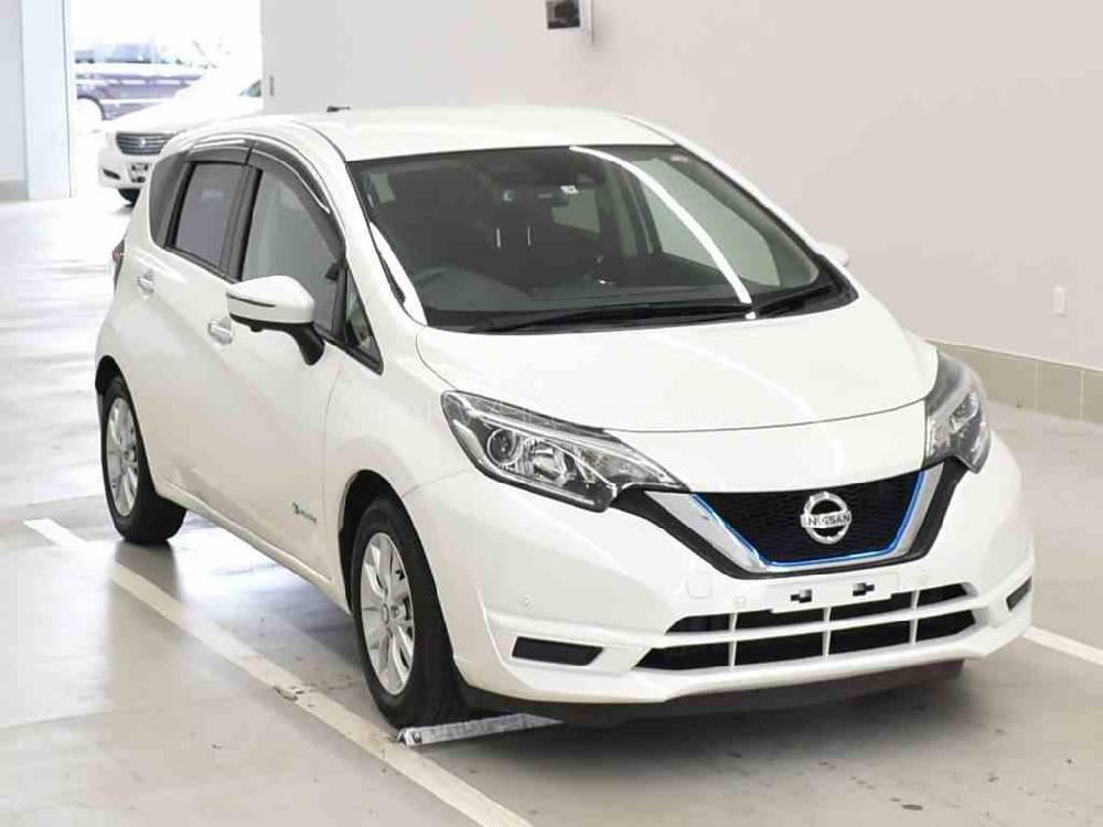 Nissan Note 2017 for Sale in Lahore Nissan Note 2017 for Sale in Lahore Image-3