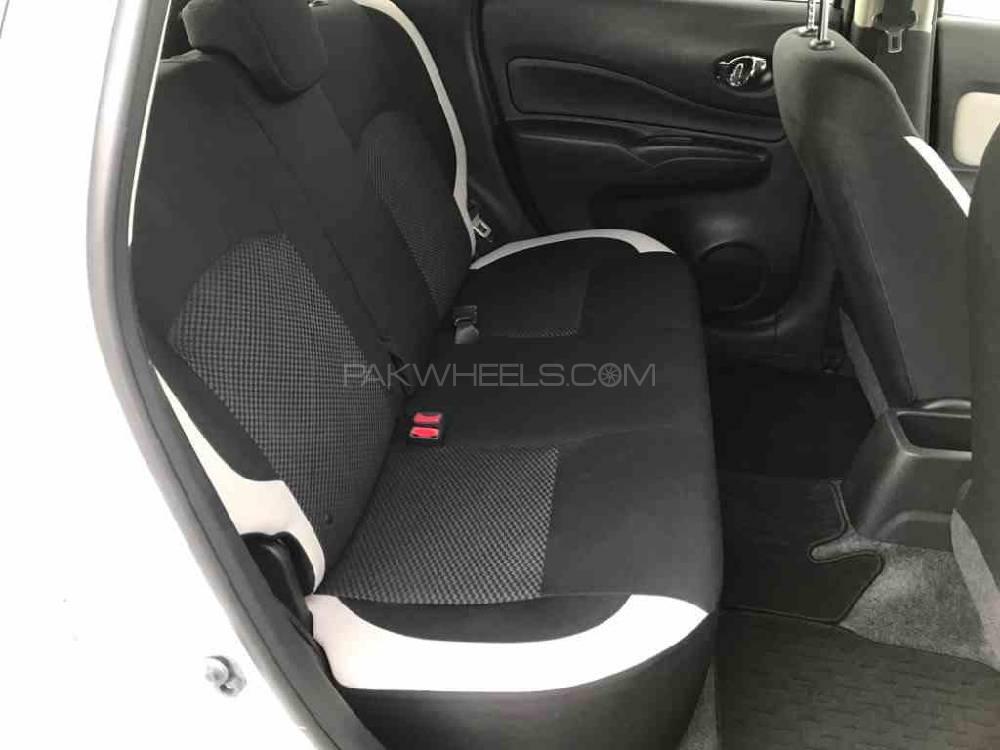 Nissan Note 2017 for Sale in Lahore Nissan Note 2017 for Sale in Lahore Image-9