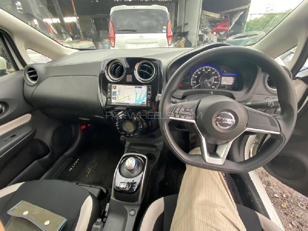 Nissan Note 2017 for Sale in Lahore Nissan Note 2017 for Sale in Lahore Image-15
