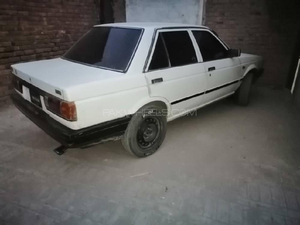Nissan Sunny 1987 for Sale in Nowshera Image-1
