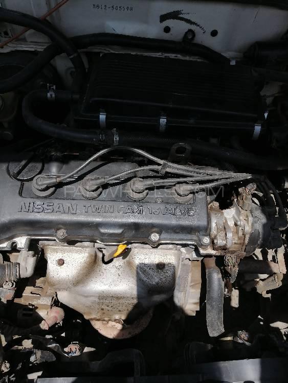 Nissan Sunny 1987 for Sale in Nowshera Nissan Sunny 1987 for Sale in Nowshera Image-5