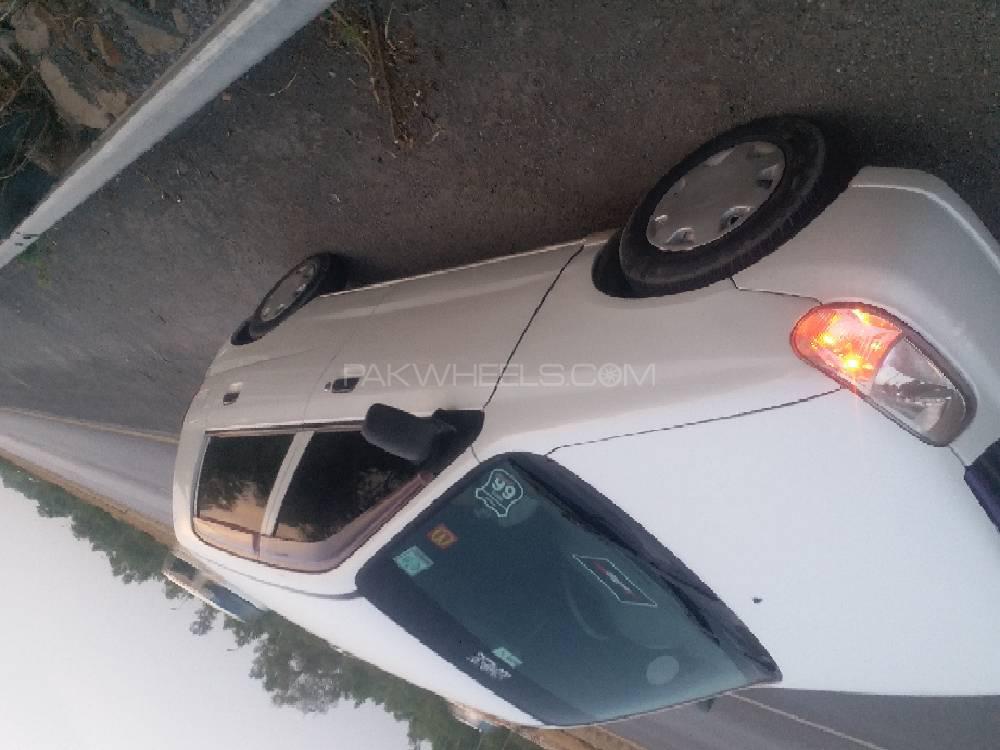 Suzuki Alto 2006 for Sale in Peshawar Suzuki Alto 2006 for Sale in Peshawar Image-13