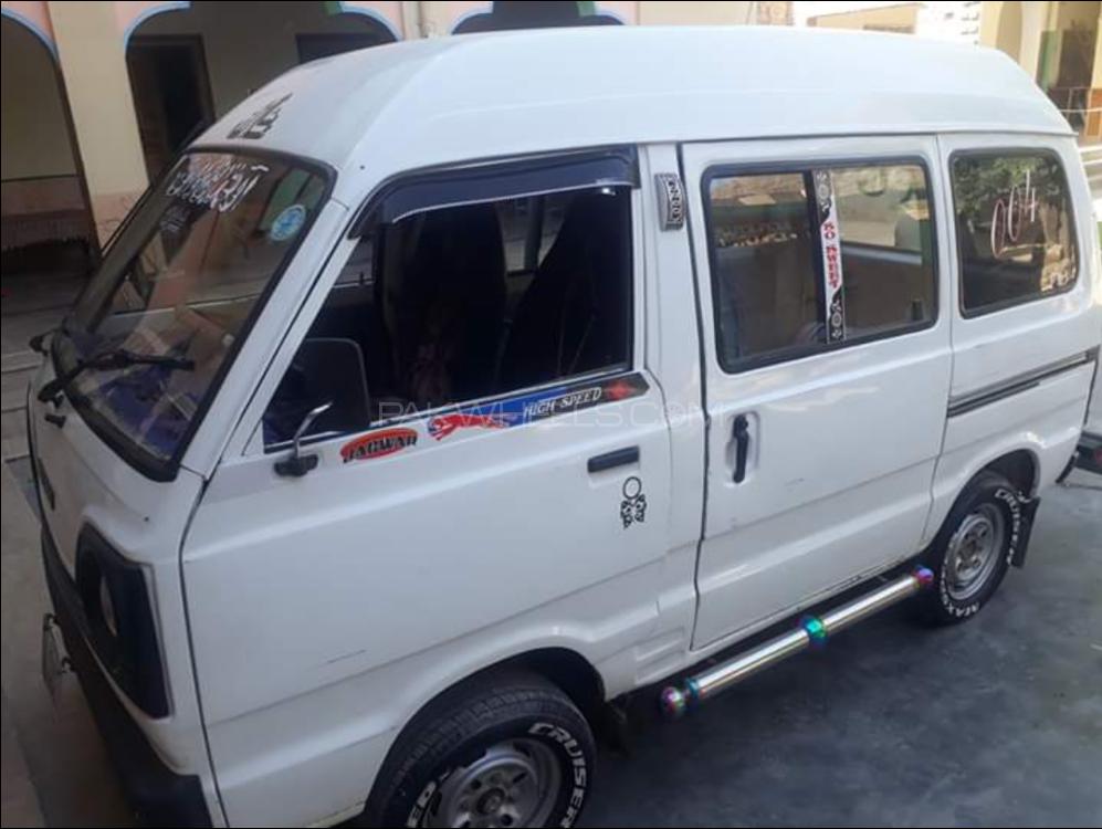 Suzuki Bolan 2004 for Sale in Taxila Suzuki Bolan 2004 for Sale in Taxila Image-2