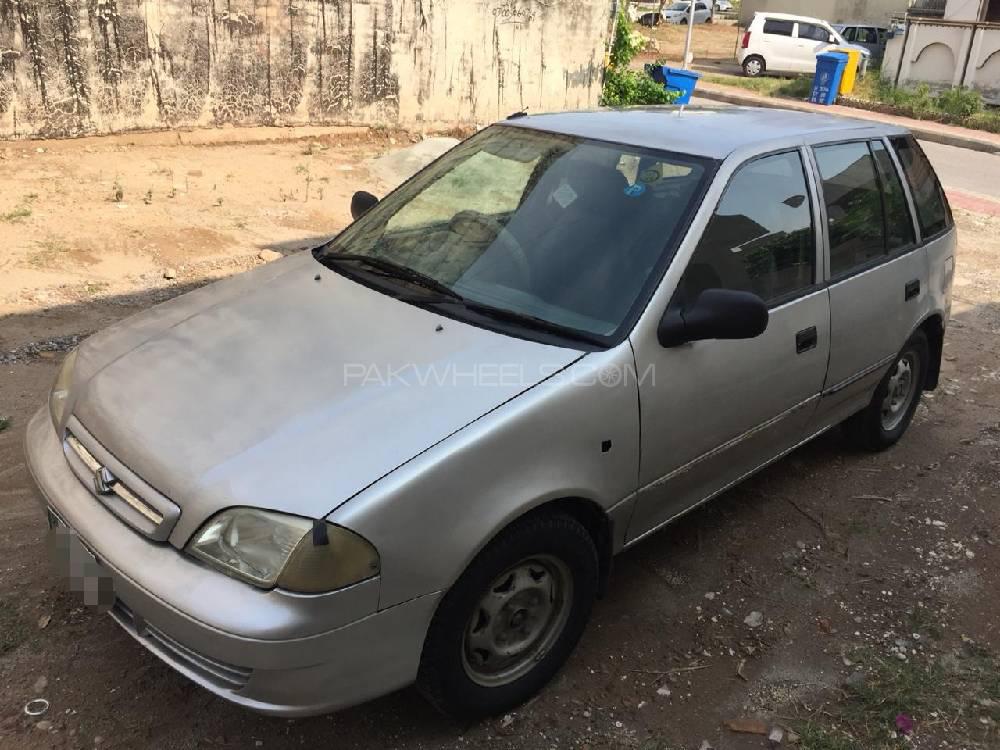 Suzuki Cultus 2007 for Sale in Rawalpindi Image-1