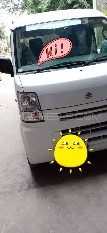 Suzuki Every 2013 for Sale in Peshawar Image-1